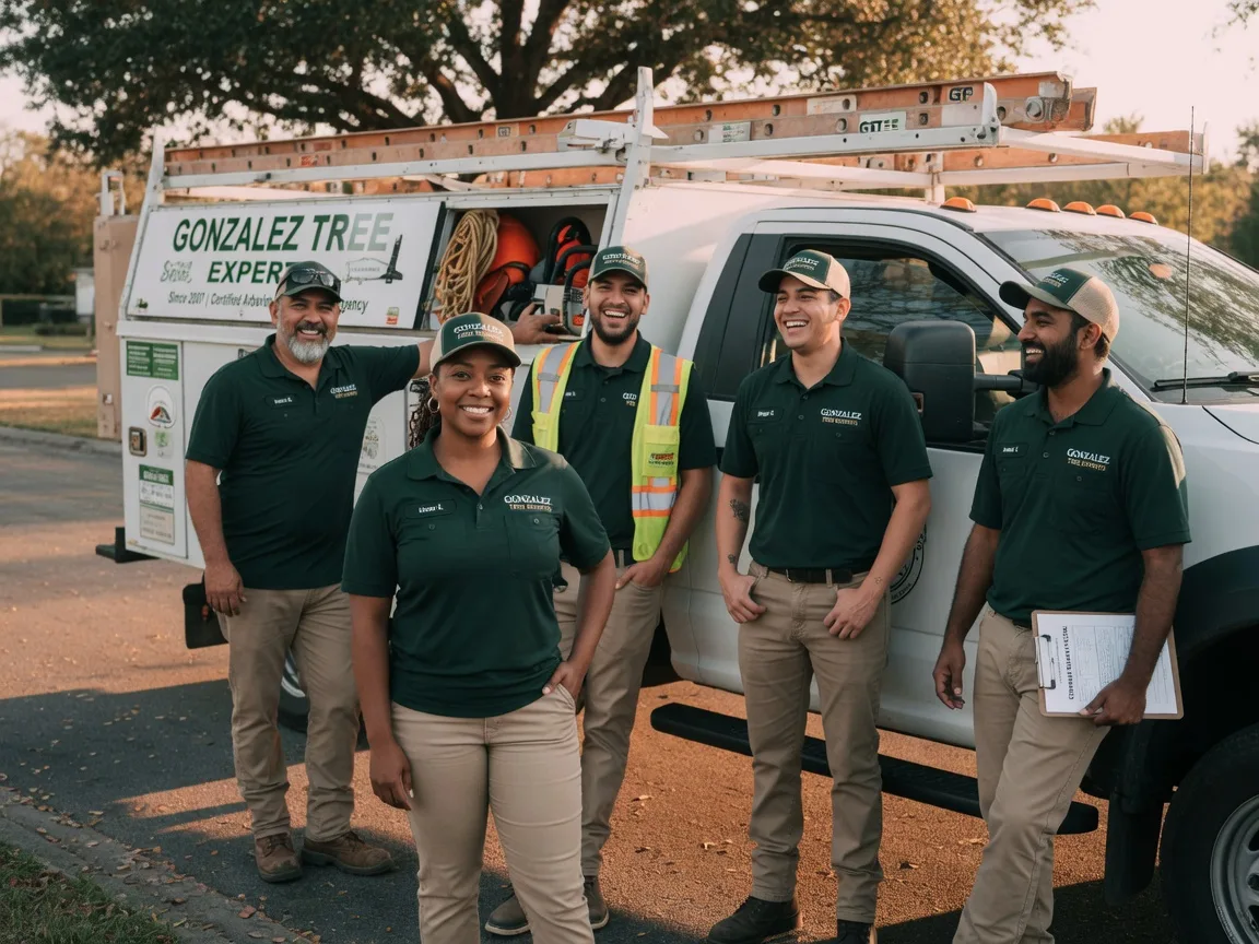Tree Service company in California