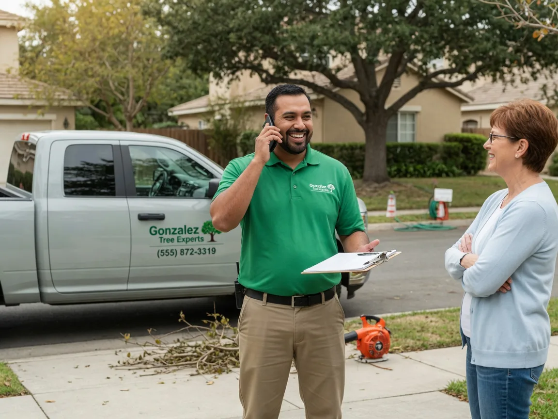 Tree Service California FAQs